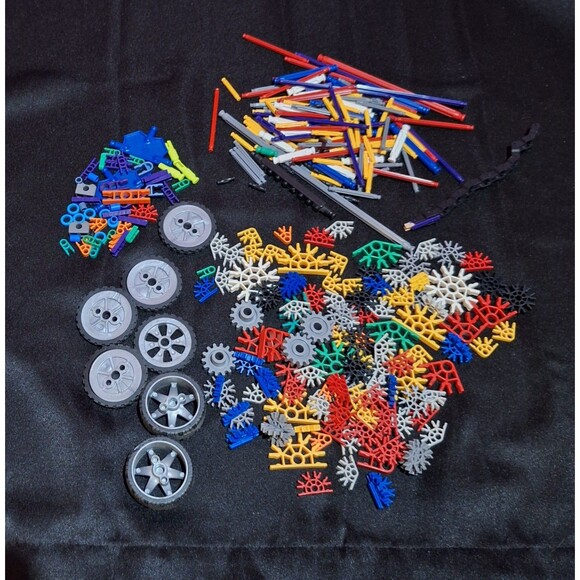 K'Nex mixed lot K Nex - Picture 1 of 1